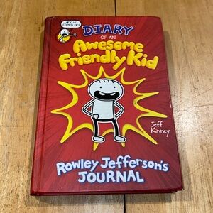 Diary of An Awesome Friendly Kid